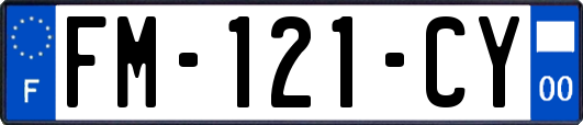 FM-121-CY