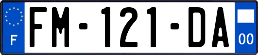 FM-121-DA