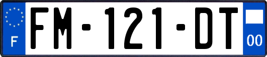 FM-121-DT