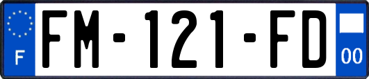FM-121-FD