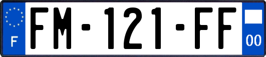 FM-121-FF