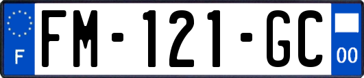 FM-121-GC