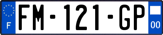 FM-121-GP