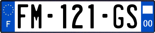 FM-121-GS