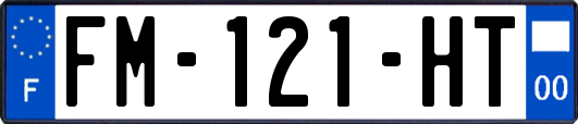 FM-121-HT
