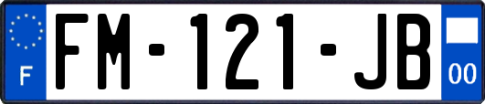 FM-121-JB