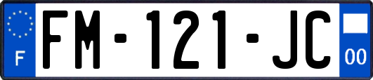 FM-121-JC