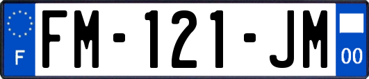 FM-121-JM