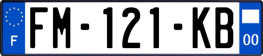FM-121-KB