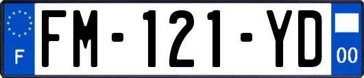 FM-121-YD