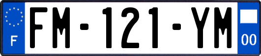 FM-121-YM