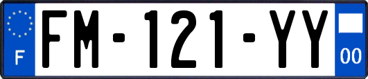 FM-121-YY