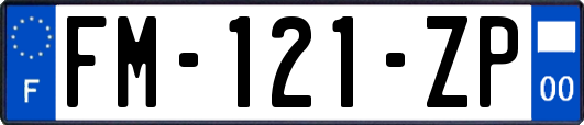 FM-121-ZP