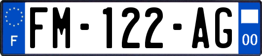 FM-122-AG