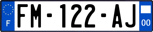 FM-122-AJ