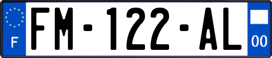 FM-122-AL