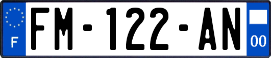 FM-122-AN