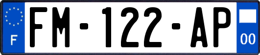 FM-122-AP