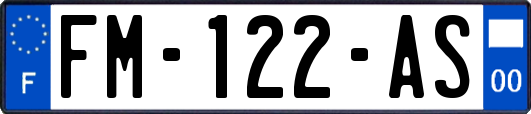FM-122-AS