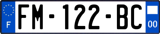 FM-122-BC