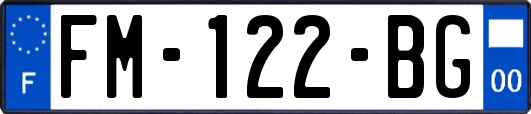FM-122-BG