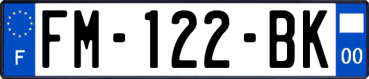 FM-122-BK