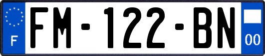 FM-122-BN