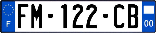 FM-122-CB
