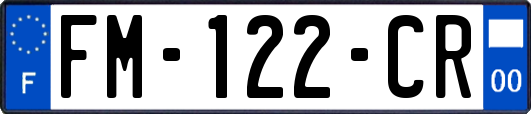 FM-122-CR
