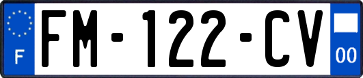 FM-122-CV
