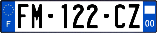 FM-122-CZ