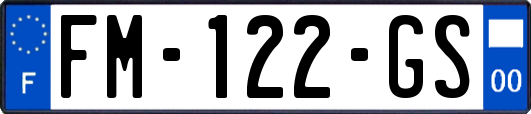 FM-122-GS