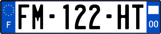 FM-122-HT