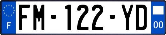 FM-122-YD
