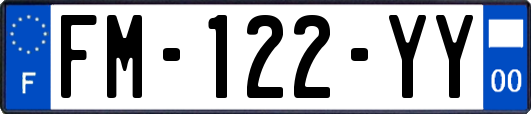 FM-122-YY
