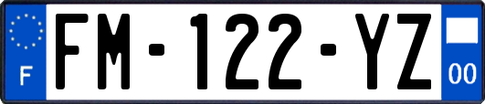 FM-122-YZ