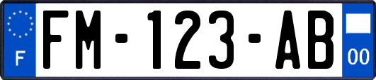 FM-123-AB