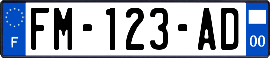 FM-123-AD