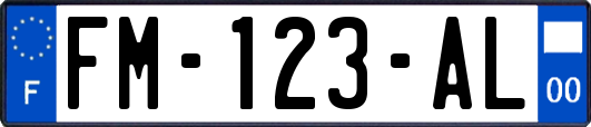 FM-123-AL