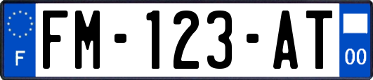 FM-123-AT