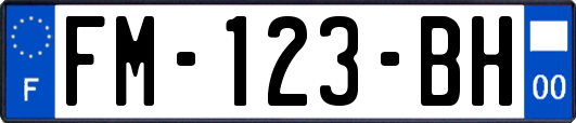 FM-123-BH