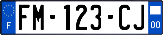 FM-123-CJ