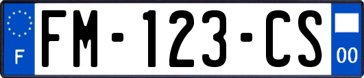 FM-123-CS
