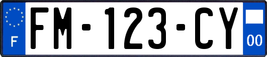 FM-123-CY