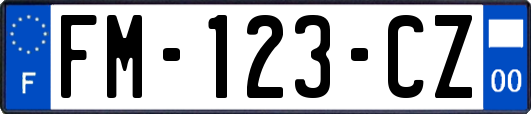 FM-123-CZ