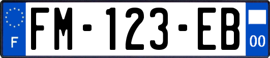 FM-123-EB