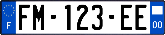 FM-123-EE