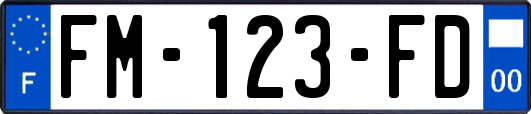 FM-123-FD