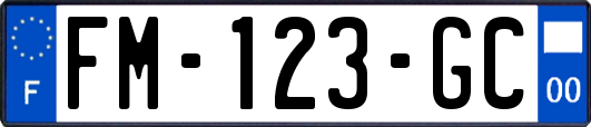 FM-123-GC