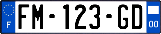 FM-123-GD